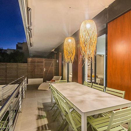 Sitges Spaces Garden Paradise 3 Bedroom, 3 Bathroom, Huge Private Garden-Terrace, Pool- Sleeps Up To 8 Exterior foto