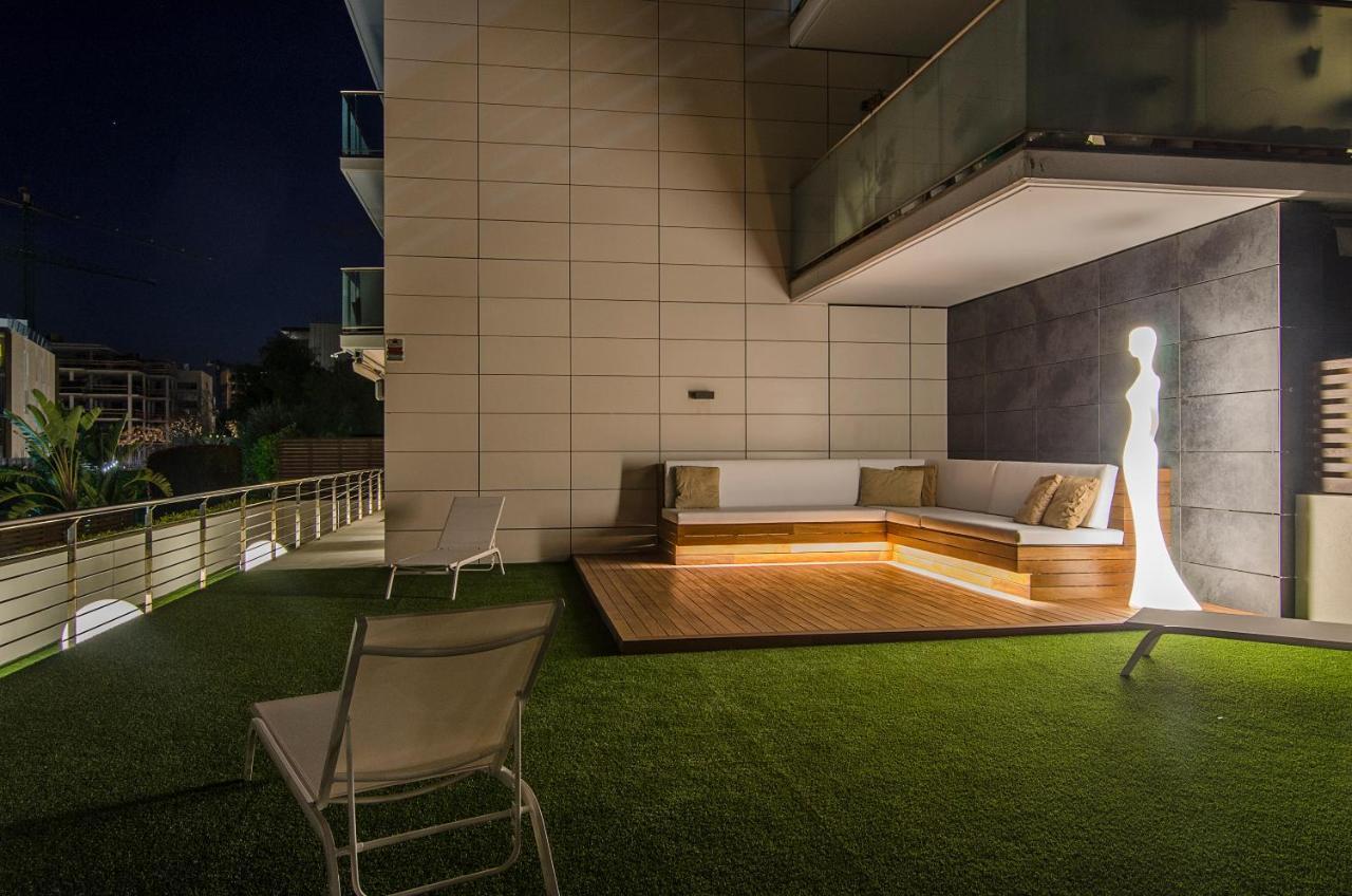 Sitges Spaces Garden Paradise 3 Bedroom, 3 Bathroom, Huge Private Garden-Terrace, Pool- Sleeps Up To 8 Exterior foto
